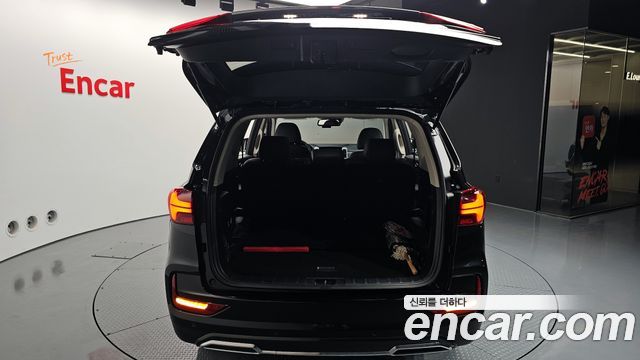 KG Mobility (SsangYong) Rexton Diesel 2.2 2WD Prestige 2023 — фото 20