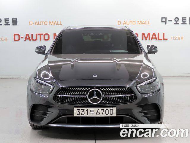 Mercedes-Benz E-Class (W213) E350 4MATIC AMG Line Edition 2021 — фото 3