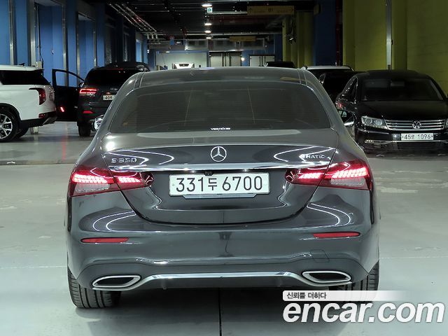 Mercedes-Benz E-Class (W213) E350 4MATIC AMG Line Edition 2021 — фото 4