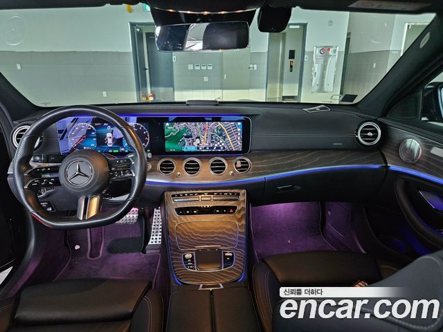 Mercedes-Benz E-Class (W213) E350 4MATIC AMG Line Edition 2021 — фото 7