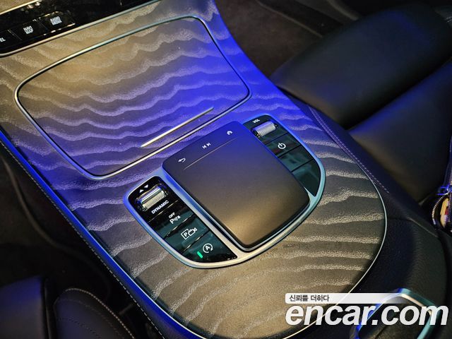 Mercedes-Benz E-Class (W213) E350 4MATIC AMG Line Edition 2021 — фото 9