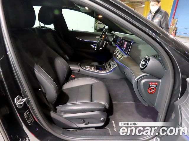 Mercedes-Benz E-Class (W213) E350 4MATIC AMG Line Edition 2021 — фото 10
