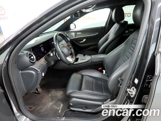 Mercedes-Benz E-Class (W213) E350 4MATIC AMG Line Edition 2021 — фото 15