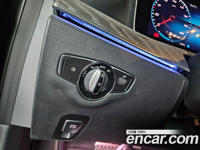Mercedes-Benz E-Class (W213) E350 4MATIC AMG Line Edition 2021 — фото 16