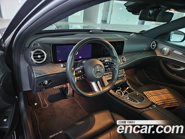 Mercedes-Benz E-Class (W213) E350 4MATIC AMG Line Edition 2021 — фото 21