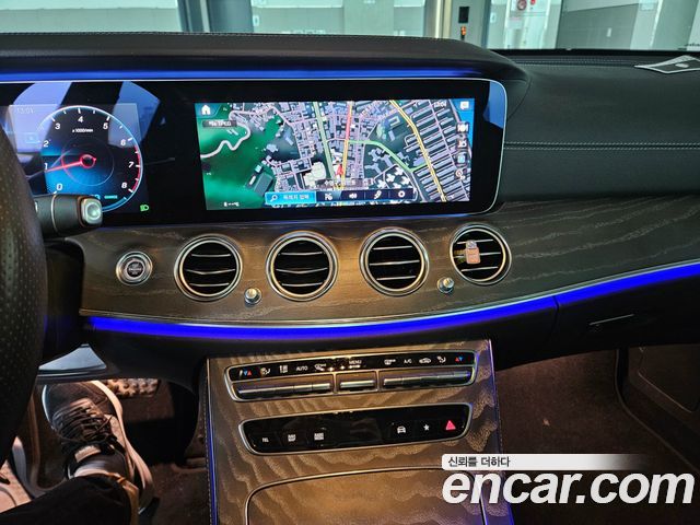 Mercedes-Benz E-Class (W213) E350 4MATIC AMG Line Edition 2021 — фото 23