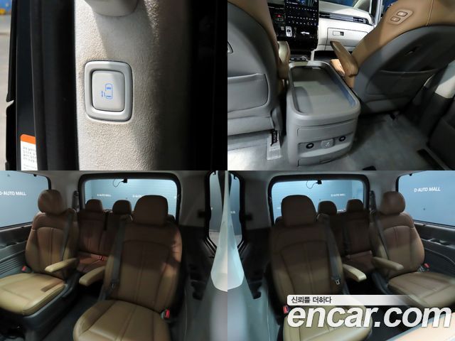 Hyundai Staria 4WD Lounge 9-Seater Inspiration 2023 — фото 20