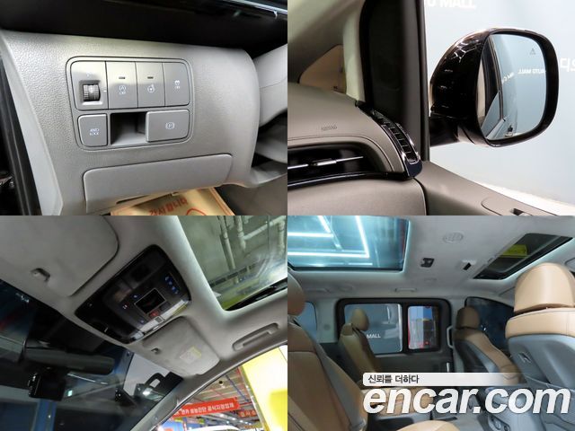 Hyundai Staria 4WD Lounge 9-Seater Inspiration 2023 — фото 21
