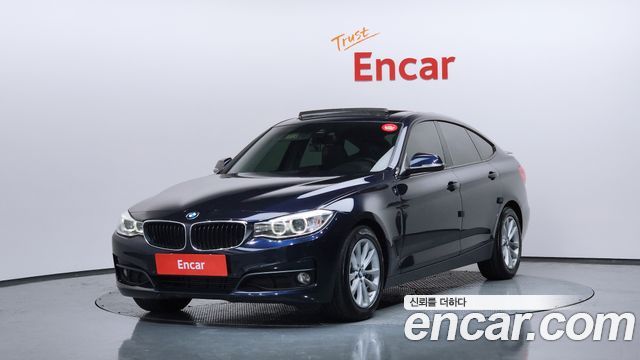 BMW 3 Series GT (F34) GT 320d 2015 — фото 1