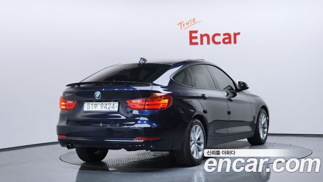 BMW 3 Series GT (F34) GT 320d 2015 — фото 2