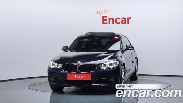 BMW 3 Series GT (F34) GT 320d 2015 — фото 3