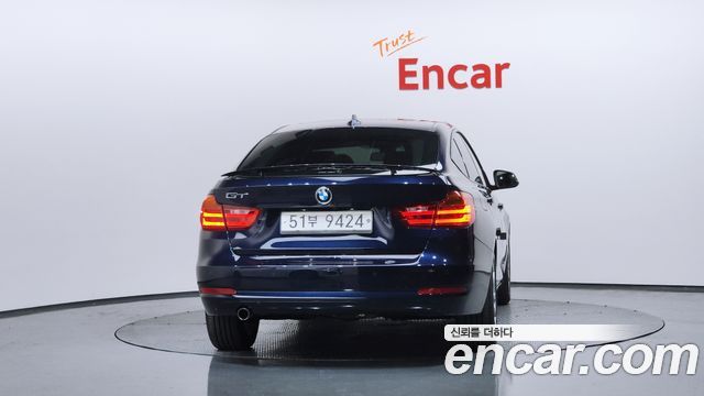 BMW 3 Series GT (F34) GT 320d 2015 — фото 4