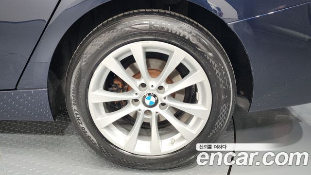 BMW 3 Series GT (F34) GT 320d 2015 — фото 5