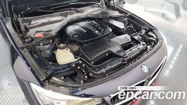 BMW 3 Series GT (F34) GT 320d 2015 — фото 6
