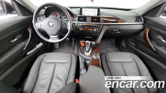 BMW 3 Series GT (F34) GT 320d 2015 — фото 7