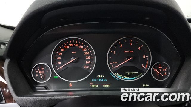 BMW 3 Series GT (F34) GT 320d 2015 — фото 8
