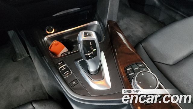 BMW 3 Series GT (F34) GT 320d 2015 — фото 9