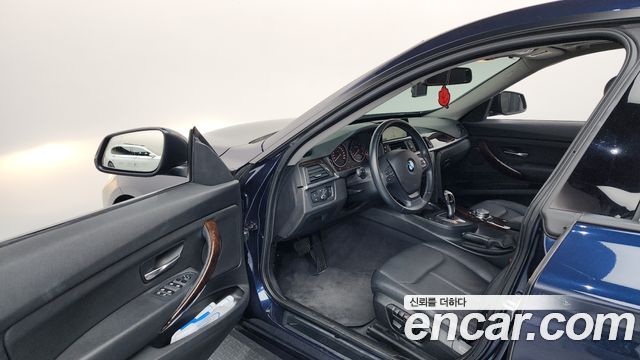 BMW 3 Series GT (F34) GT 320d 2015 — фото 10