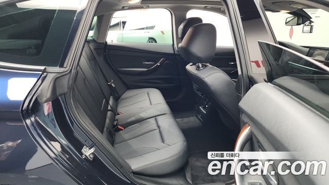 BMW 3 Series GT (F34) GT 320d 2015 — фото 12