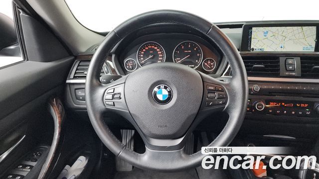 BMW 3 Series GT (F34) GT 320d 2015 — фото 13