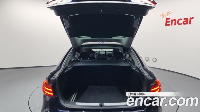 BMW 3 Series GT (F34) GT 320d 2015 — фото 20
