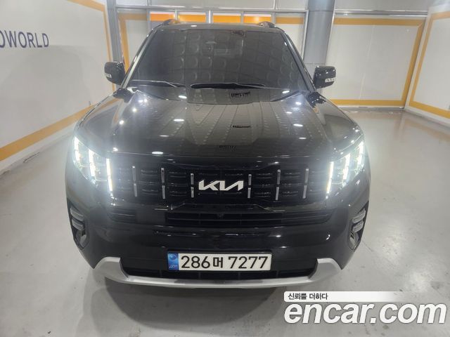 Kia Mohave The Master Diesel 3.0 4WD 5-Seater Masters Gravity 2023 — фото 1