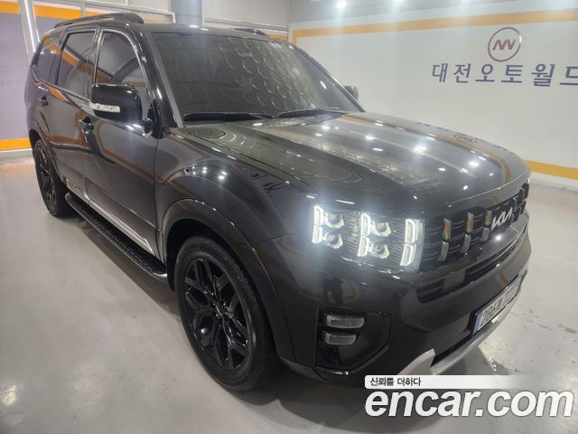 Kia Mohave The Master Diesel 3.0 4WD 5-Seater Masters Gravity 2023 — фото 3