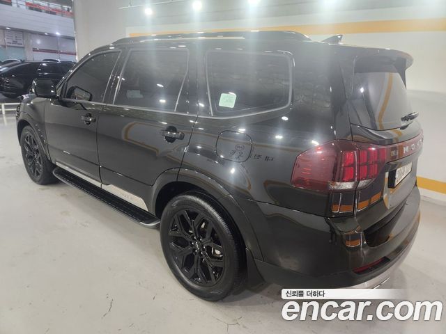 Kia Mohave The Master Diesel 3.0 4WD 5-Seater Masters Gravity 2023 — фото 4