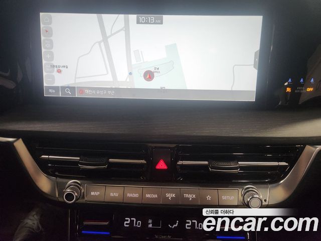 Kia Mohave The Master Diesel 3.0 4WD 5-Seater Masters Gravity 2023 — фото 6