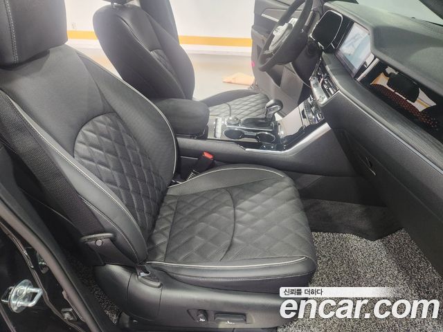 Kia Mohave The Master Diesel 3.0 4WD 5-Seater Masters Gravity 2023 — фото 7