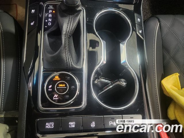 Kia Mohave The Master Diesel 3.0 4WD 5-Seater Masters Gravity 2023 — фото 9