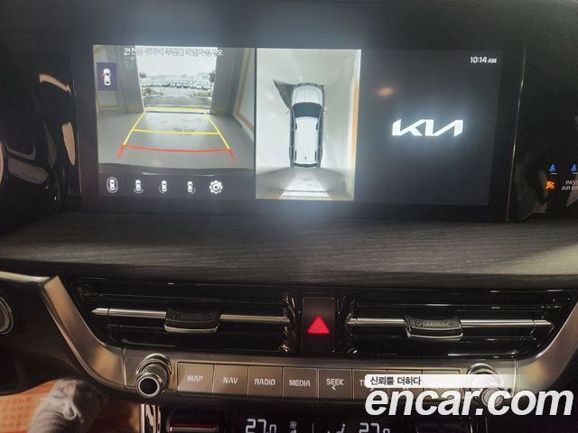 Kia Mohave The Master Diesel 3.0 4WD 5-Seater Masters Gravity 2023 — фото 21