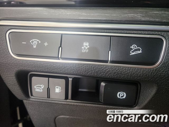 Kia Mohave The Master Diesel 3.0 4WD 5-Seater Masters Gravity 2023 — фото 22