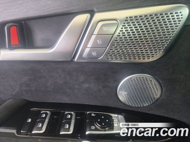 Kia Mohave The Master Diesel 3.0 4WD 5-Seater Masters Gravity 2023 — фото 23