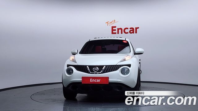 Nissan Juke 1.6 SV F15 2014 — фото 3