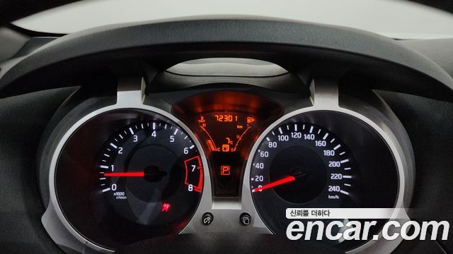 Nissan Juke 1.6 SV F15 2014 — фото 8