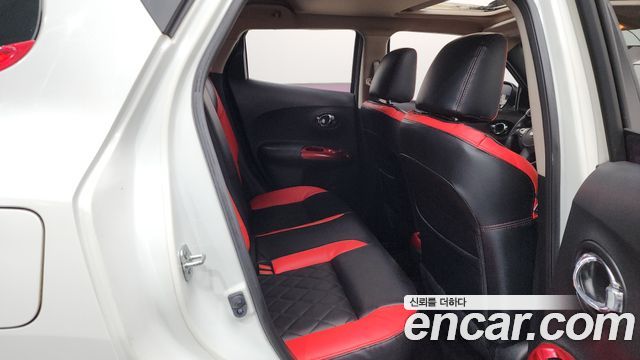 Nissan Juke 1.6 SV F15 2014 — фото 12