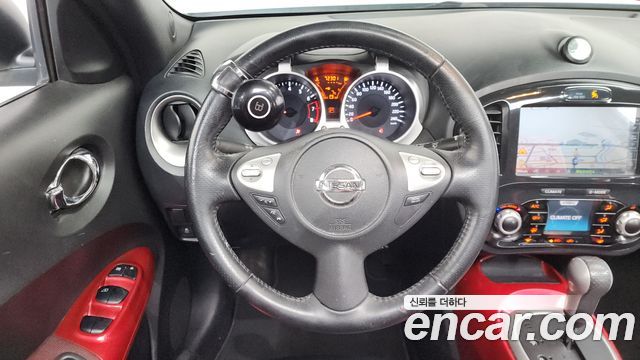 Nissan Juke 1.6 SV F15 2014 — фото 13