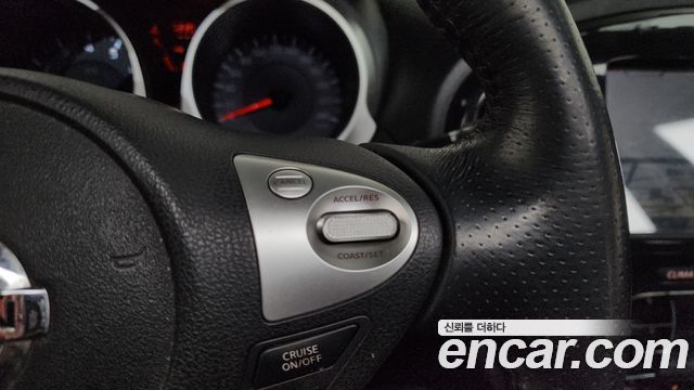 Nissan Juke 1.6 SV F15 2014 — фото 15