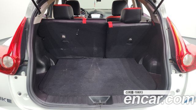 Nissan Juke 1.6 SV F15 2014 — фото 20