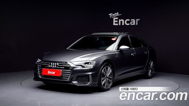 Audi A6 (C8) 45 TFSI Quattro Premium