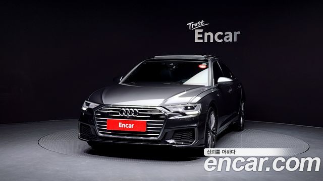 Audi A6 (C8) 45 TFSI Quattro Premium 2023 — фото 3