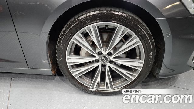 Audi A6 (C8) 45 TFSI Quattro Premium 2023 — фото 5