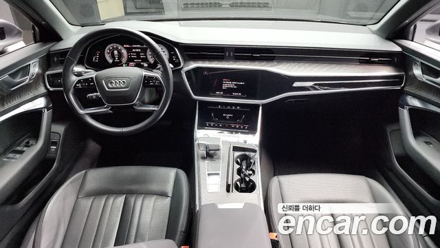 Audi A6 (C8) 45 TFSI Quattro Premium 2023 — фото 7