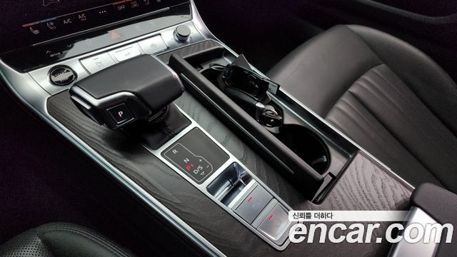 Audi A6 (C8) 45 TFSI Quattro Premium 2023 — фото 9