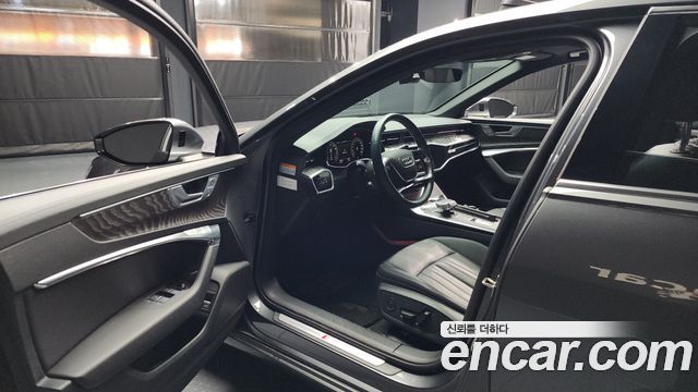 Audi A6 (C8) 45 TFSI Quattro Premium 2023 — фото 10