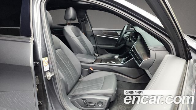 Audi A6 (C8) 45 TFSI Quattro Premium 2023 — фото 11