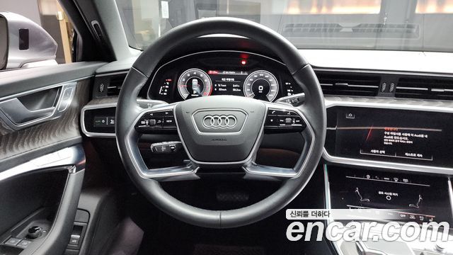 Audi A6 (C8) 45 TFSI Quattro Premium 2023 — фото 13