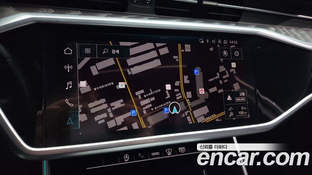 Audi A6 (C8) 45 TFSI Quattro Premium 2023 — фото 14
