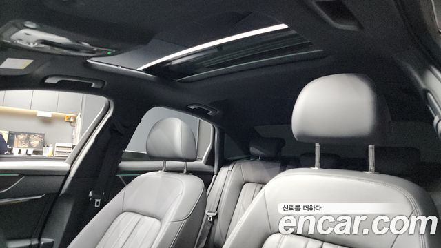 Audi A6 (C8) 45 TFSI Quattro Premium 2023 — фото 19